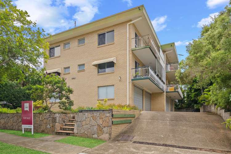 Main view of Homely unit listing, 1/54 Peach Street, Greenslopes QLD 4120