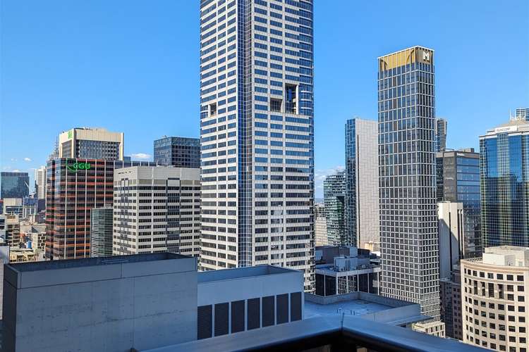 Main view of Homely apartment listing, 3503/639 Lonsdale Street, Melbourne VIC 3000