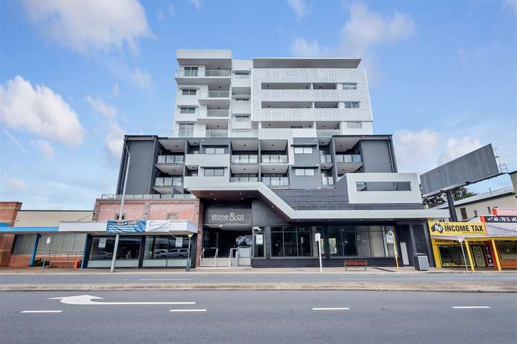 Main view of Homely apartment listing, 506/283 LOGAN ROAD, Greenslopes QLD 4120