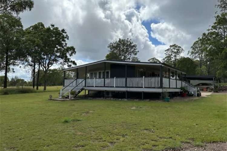 Main view of Homely house listing, 70 Crumpton Drive, Blackbutt QLD 4314