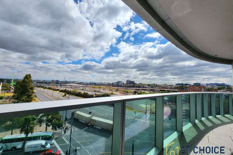 Main view of Homely apartment listing, 601/241 Harbour Esplanade, Docklands VIC 3008