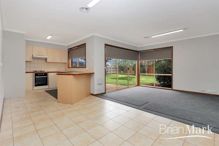 Third view of Homely house listing, 8 Ferry Close, Wyndham Vale VIC 3024