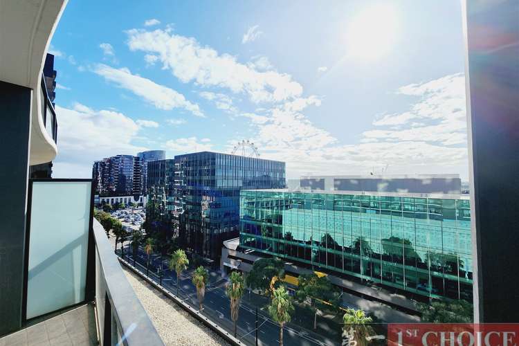 Main view of Homely apartment listing, 911/8 Marmion Place, Docklands VIC 3008
