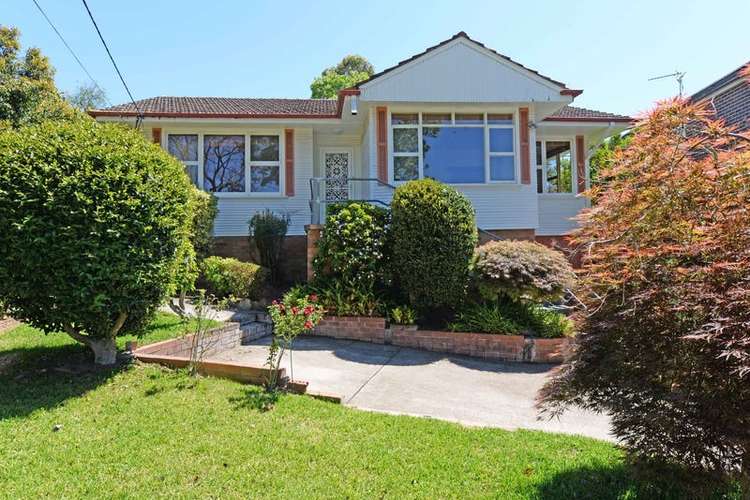 Main view of Homely house listing, 7 Yvette Street, Baulkham Hills NSW 2153