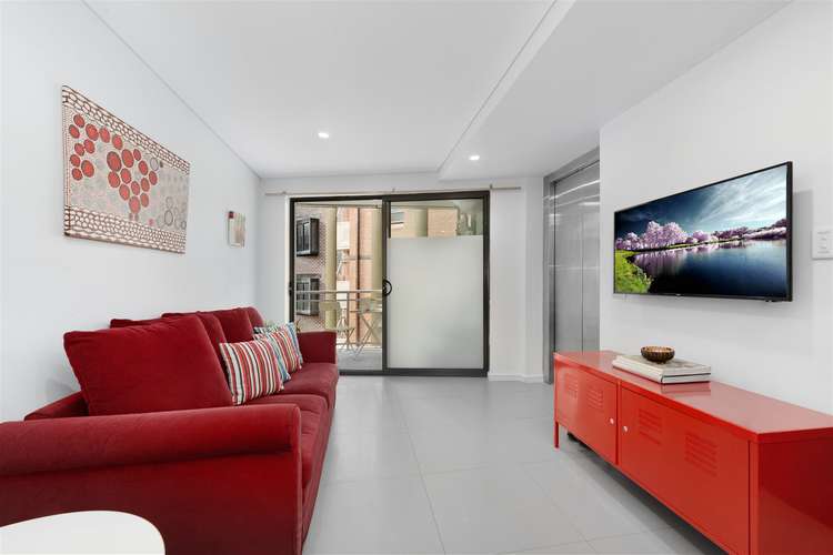 Main view of Homely apartment listing, 4/170 Pyrmont Street, Pyrmont NSW 2009