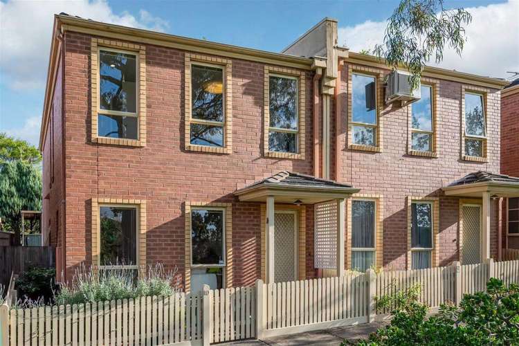 Main view of Homely townhouse listing, 10 Forbes Place, Balwyn North VIC 3104