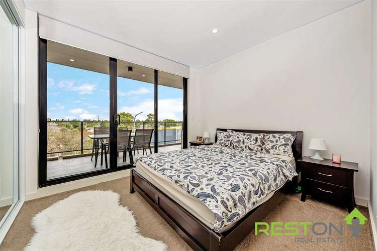 Fifth view of Homely apartment listing, 207/24 Ellis Parade, Yennora NSW 2161