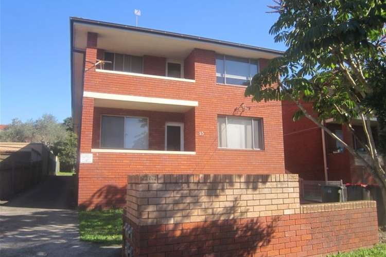 Main view of Homely unit listing, 1/23 Chapel Street, Roselands NSW 2196