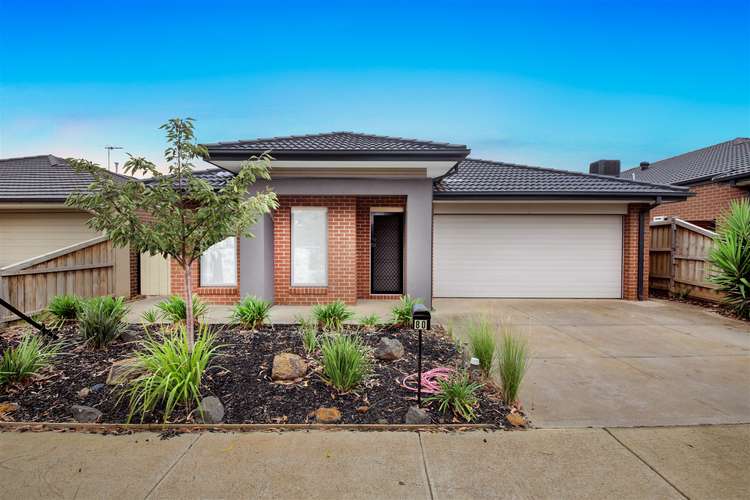 Main view of Homely house listing, 80 Renaissance Drive, Strathtulloh VIC 3338