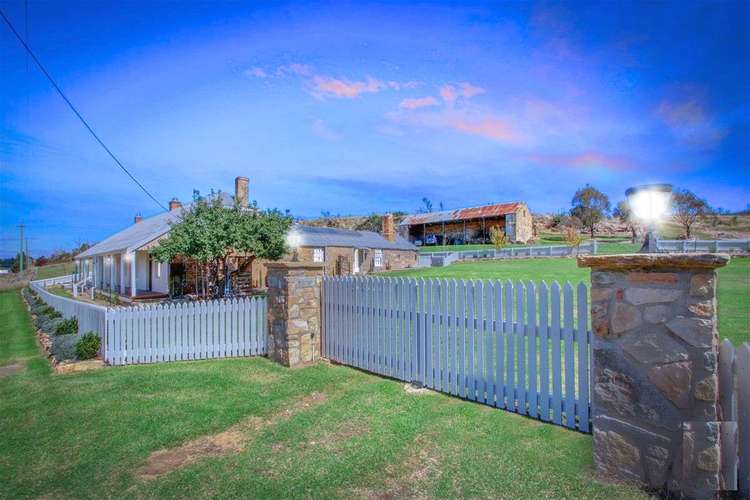 945 Monaro Highway, Bunyan NSW 2630