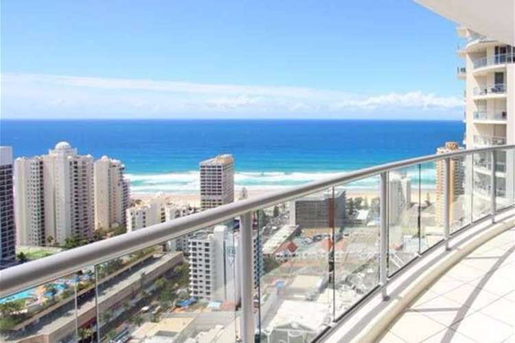 Main view of Homely apartment listing, 3262/23 Ferny Avenue, Surfers Paradise QLD 4217