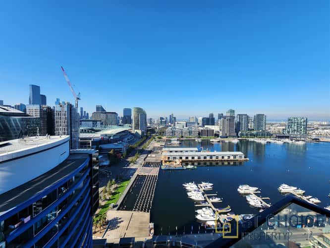 Main view of Homely apartment listing, 2605/231 Harbour Esp, Docklands VIC 3008