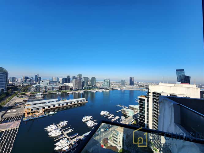 Third view of Homely apartment listing, 2605/231 Harbour Esp, Docklands VIC 3008