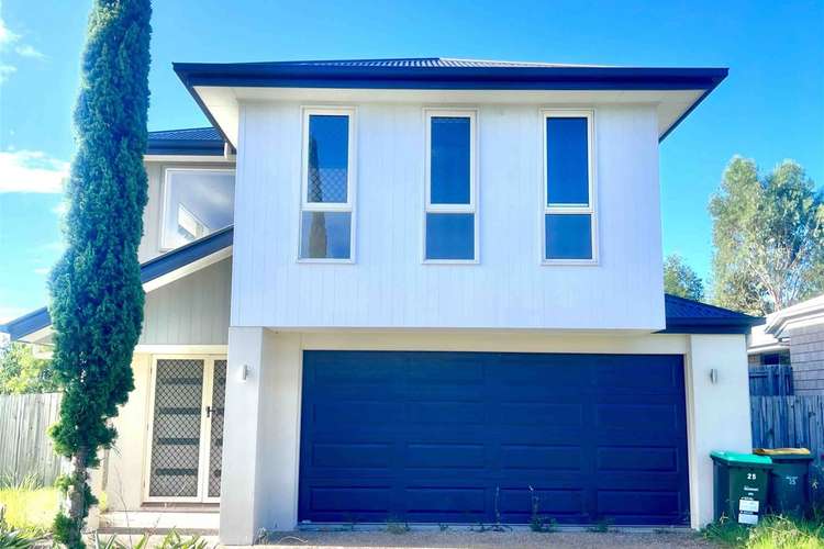 Main view of Homely house listing, 25 Milbrook Crescent, Pimpama QLD 4209