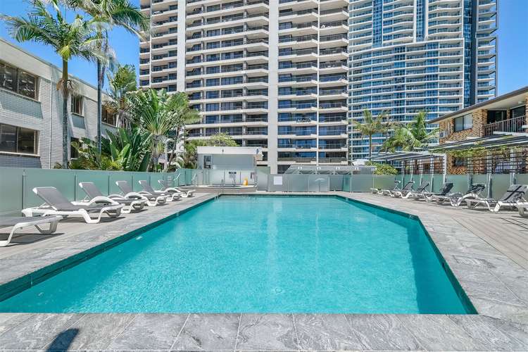 Main view of Homely apartment listing, 1202/5 Enderley Ave, Surfers Paradise QLD 4217