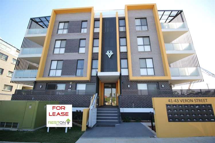 Main view of Homely apartment listing, 16/41-43 Veron Street, Wentworthville NSW 2145