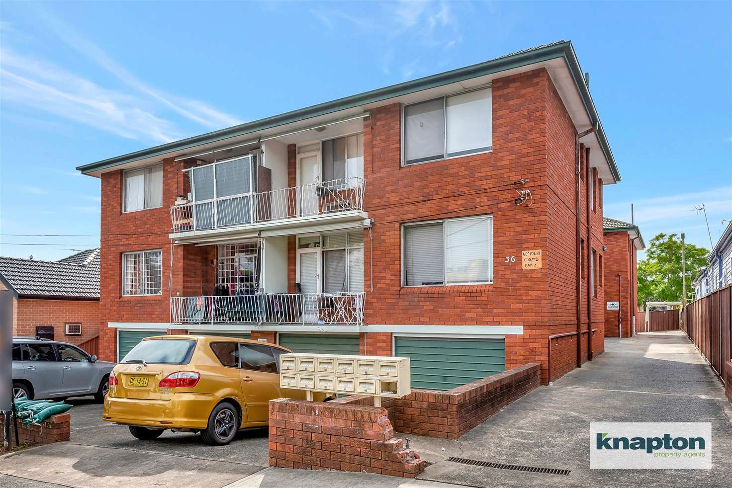 Main view of Homely unit listing, 10/36 Quigg Street, Lakemba NSW 2195