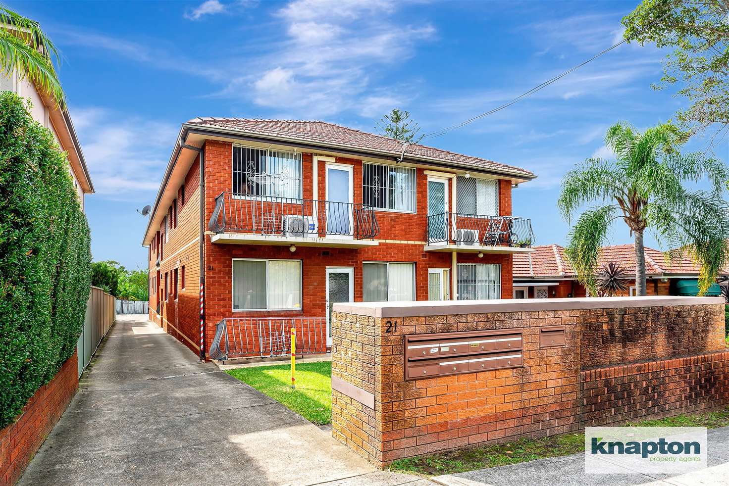 Main view of Homely unit listing, 5/21 Yerrick Road, Lakemba NSW 2195