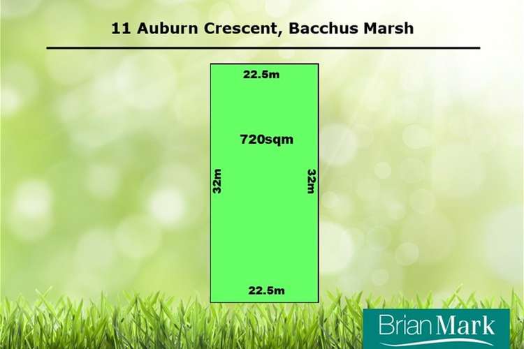 11 Auburn Crescent, Bacchus Marsh VIC 3340