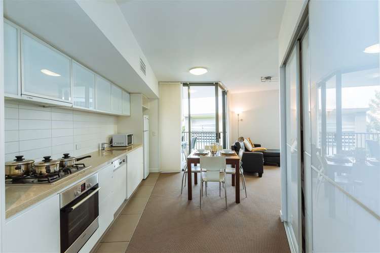 Main view of Homely apartment listing, 2421/40 Merivale St, South Brisbane QLD 4101