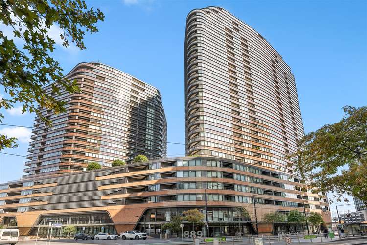Main view of Homely apartment listing, 703N/889 Collins Street, Docklands VIC 3008
