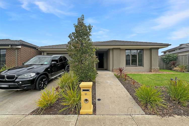 Main view of Homely house listing, 12 Briggs Way, Tarneit VIC 3029