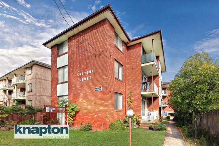 Main view of Homely unit listing, 4/11 Croydon Street, Lakemba NSW 2195