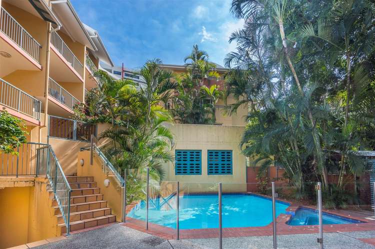 Main view of Homely unit listing, 34/128 Bowen Street, Spring Hill QLD 4000
