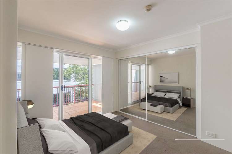 Fifth view of Homely unit listing, 34/128 Bowen Street, Spring Hill QLD 4000