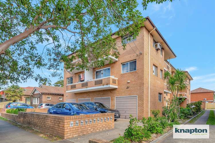 Main view of Homely unit listing, 6/21 Sproule Street, Lakemba NSW 2195