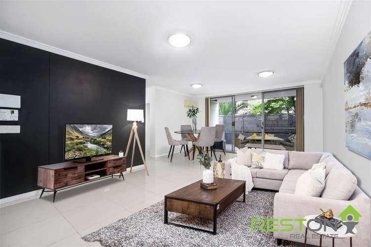 Main view of Homely apartment listing, 3/17-19 Third Avenue, Blacktown NSW 2148
