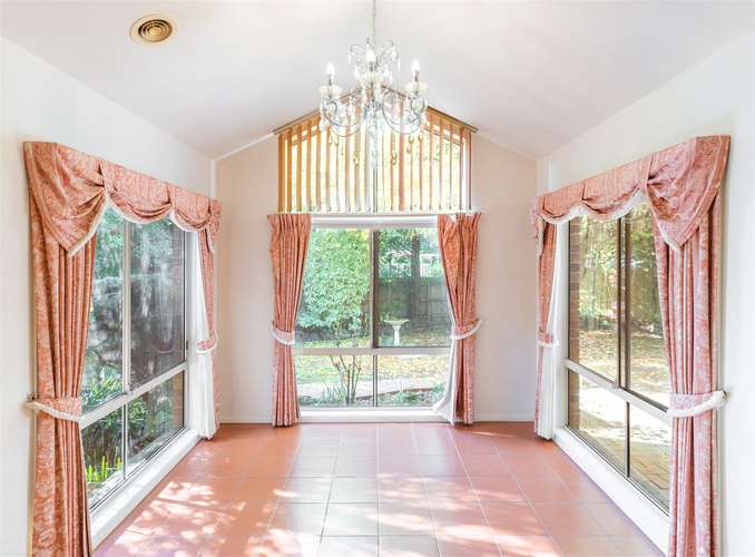 Third view of Homely house listing, 3 Sage Pl, Rowville VIC 3178