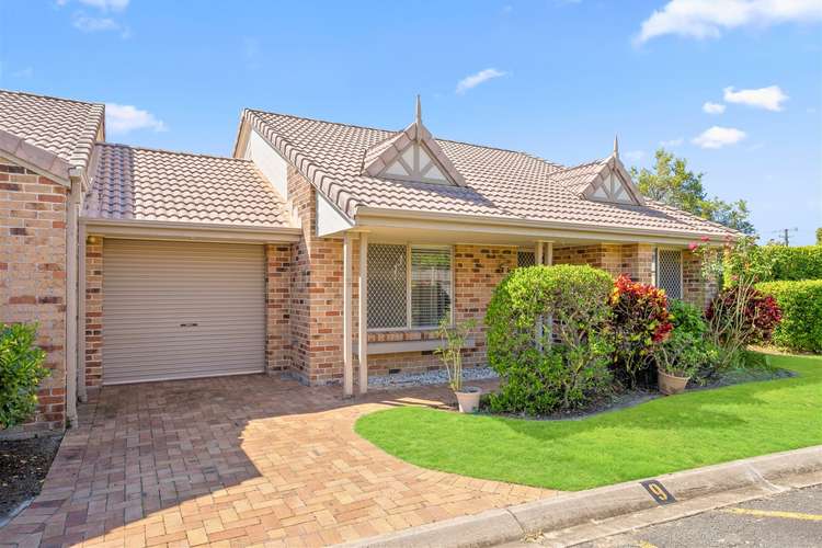 Main view of Homely villa listing, 9/30 Weller Road, Tarragindi QLD 4121