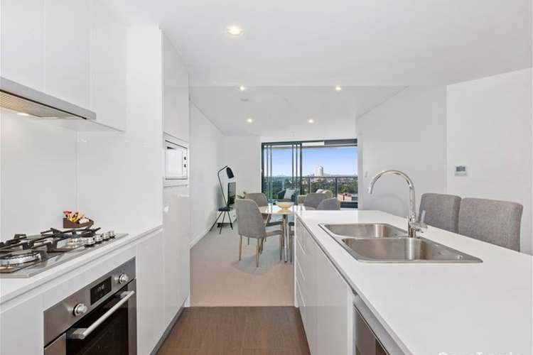 Main view of Homely apartment listing, 1101/222 Margaret Street, Brisbane City QLD 4000