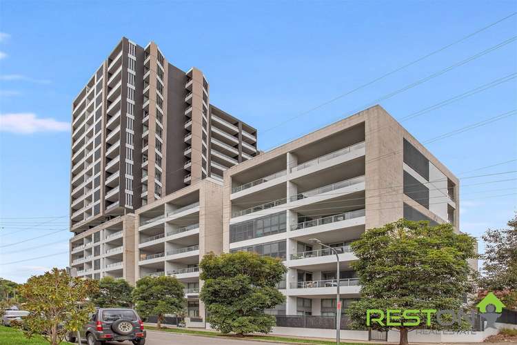 Main view of Homely apartment listing, 119/2-8 James Street, Carlingford NSW 2118