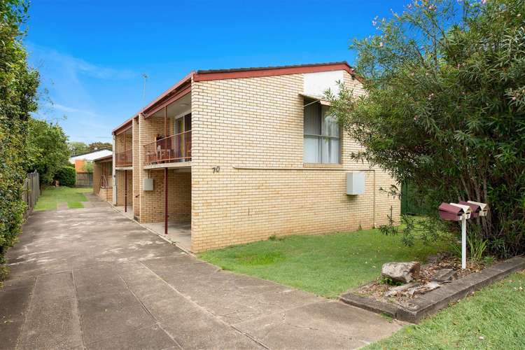 Main view of Homely unit listing, 2/70 Peach Street, Greenslopes QLD 4120