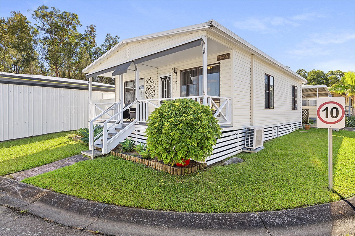 Main view of Homely house listing, 10 Seventh Avenue, Green Point NSW 2251