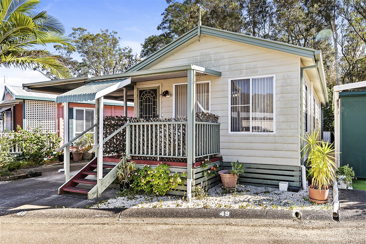 Main view of Homely house listing, 49 Second Avenue, Green Point NSW 2251