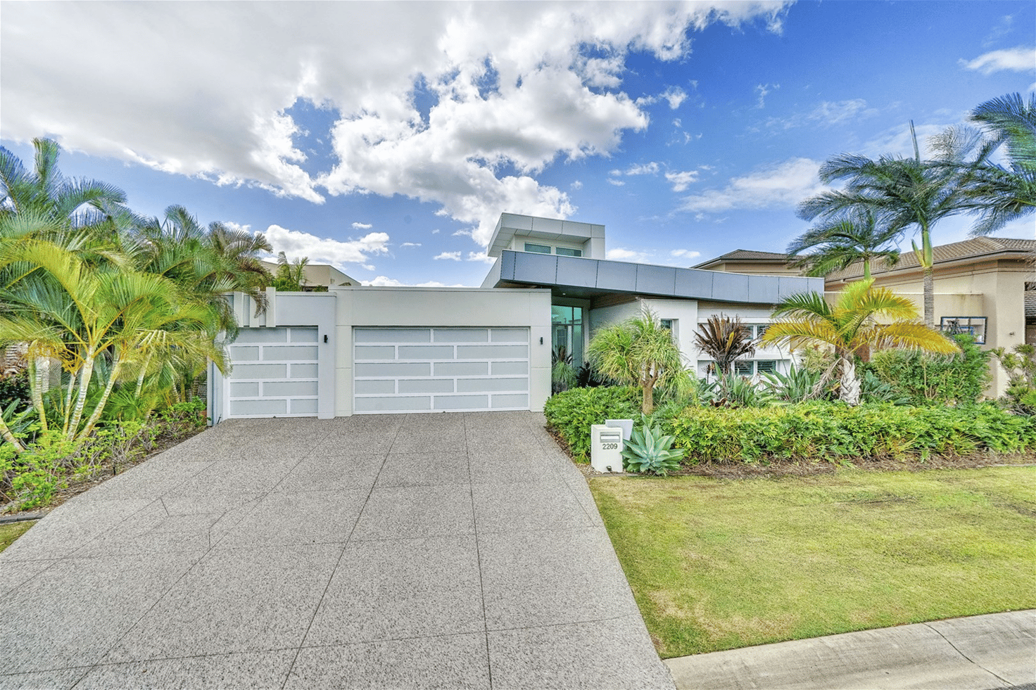 Main view of Homely house listing, 2209 Taromeo Court, Hope Island QLD 4212