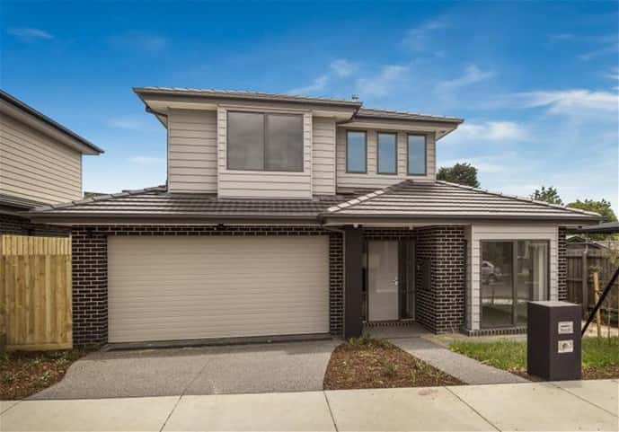 Main view of Homely townhouse listing, 9 Peace Street, Box Hill South VIC 3128