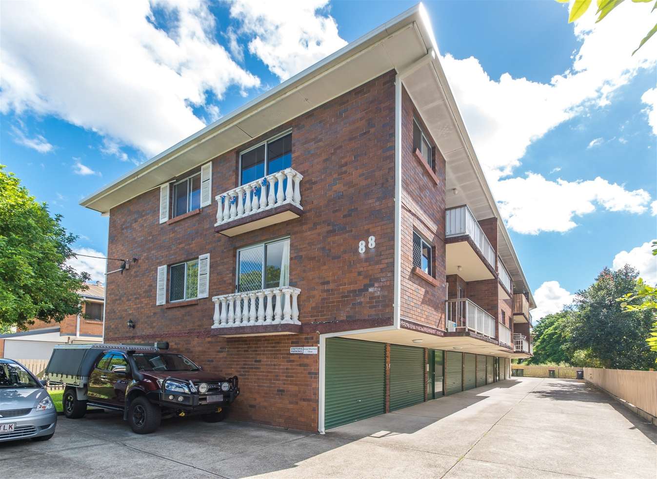 Main view of Homely unit listing, 1/88 Victoria Terrace, Greenslopes QLD 4120