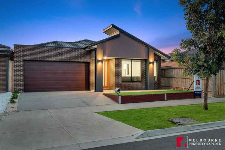 Second view of Homely house listing, 4 Maroa Street, Tarneit VIC 3029