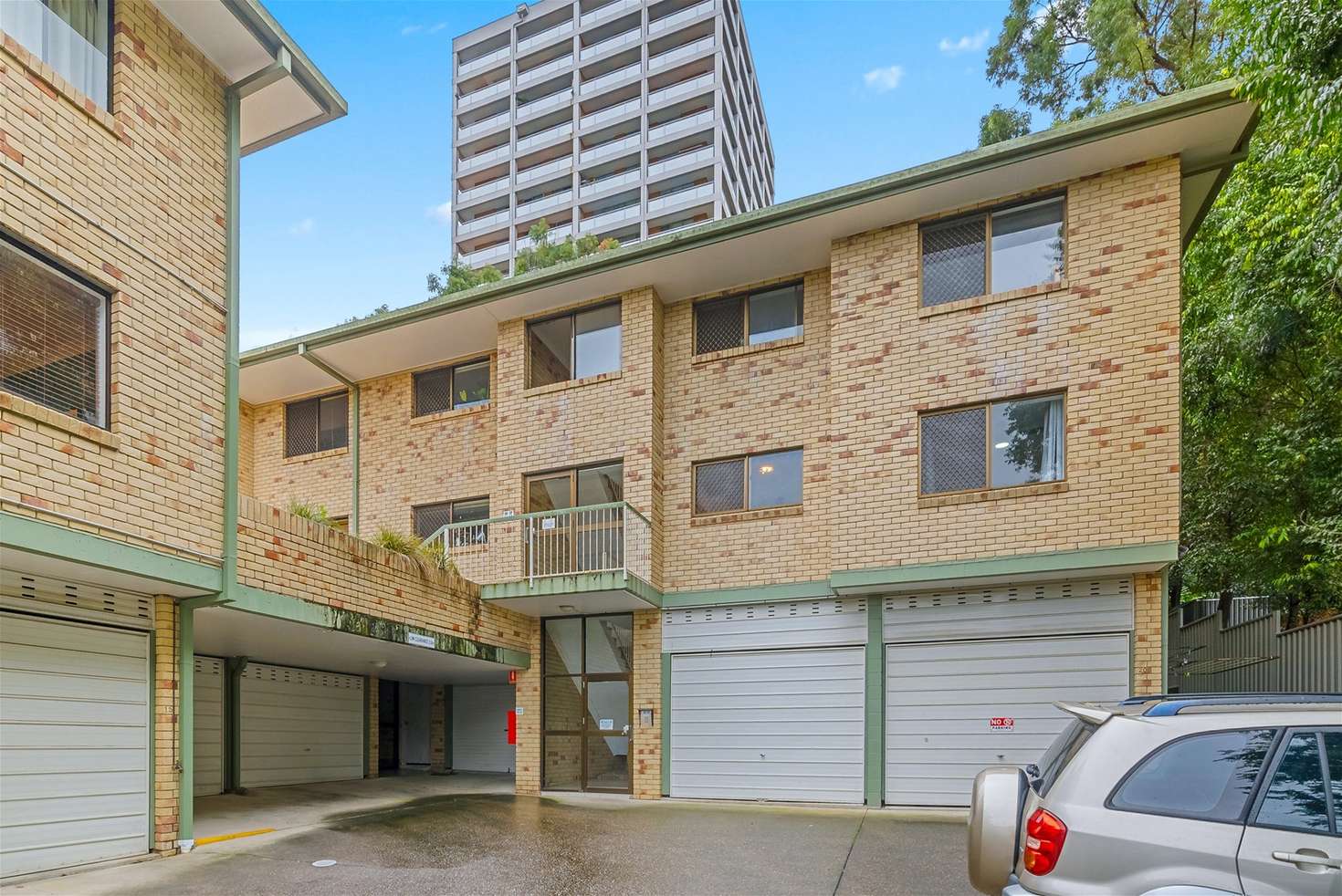 Main view of Homely unit listing, 17/14 Paradise Street, Highgate Hill QLD 4101