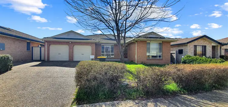 Main view of Homely house listing, 21 Delma View, Gungahlin ACT 2912