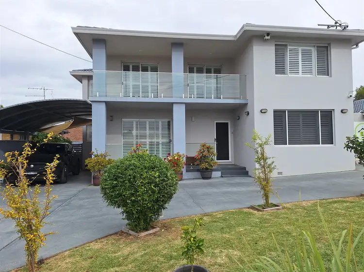 Main view of Homely house listing, 27 Meddecks Ave, Moorebank NSW 2170