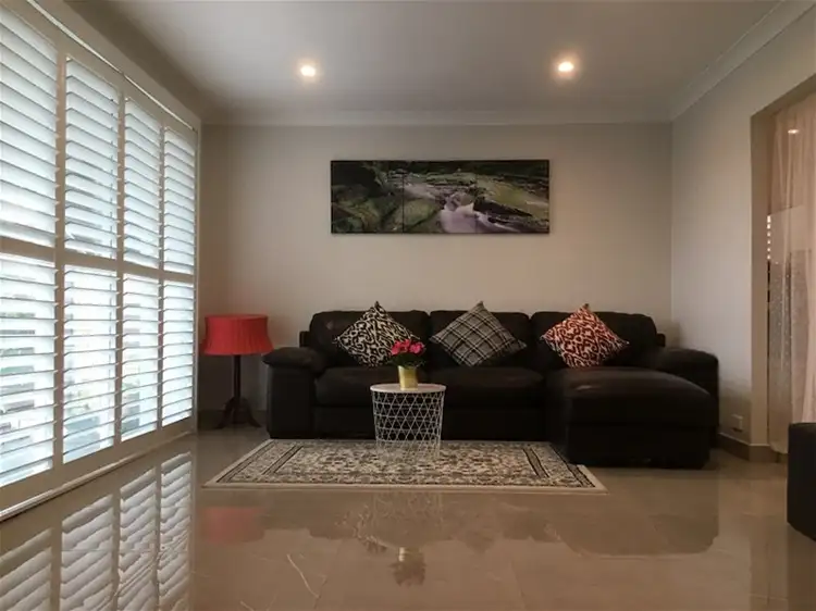 Second view of Homely house listing, 27 Meddecks Ave, Moorebank NSW 2170
