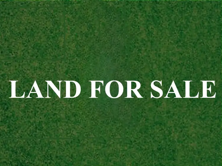Main view of Homely land listing, Address available on request