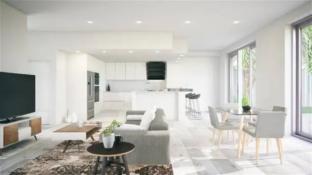 Third view of Homely apartment listing, Address available on request