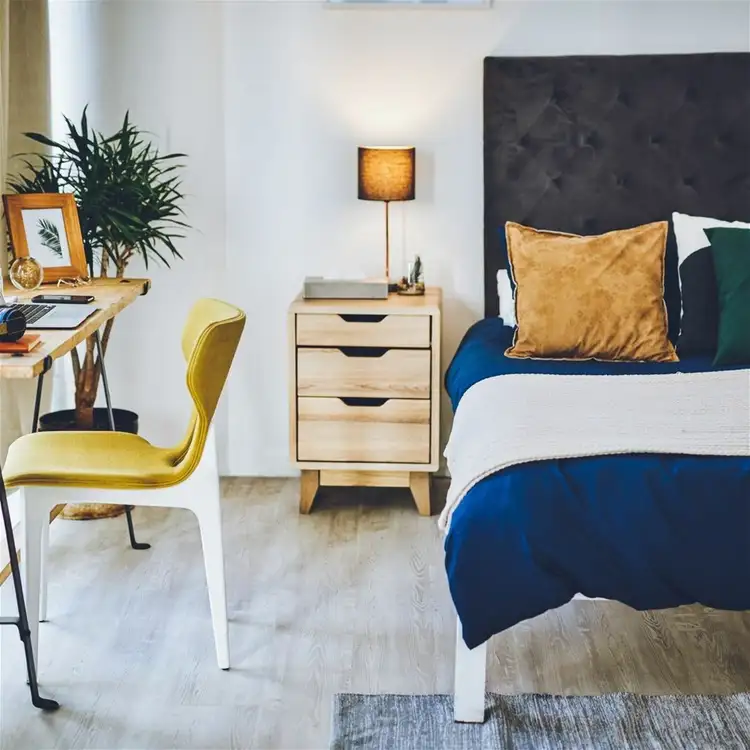 Second view of Homely apartment listing, Address available on request