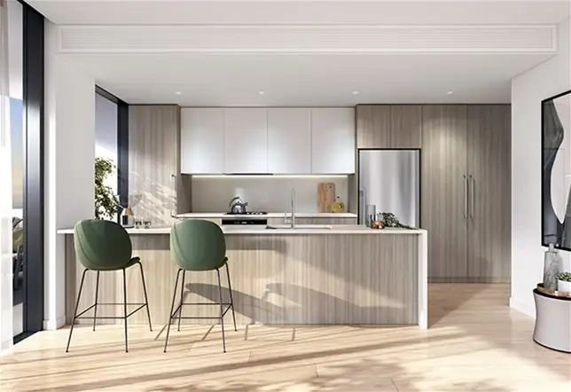 Second view of Homely apartment listing, Address available on request